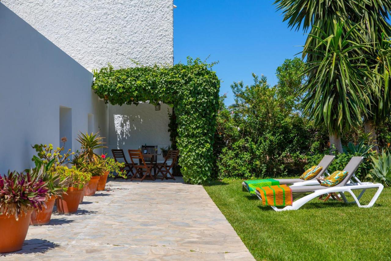 Villa Casara Tres Zahora Exterior foto