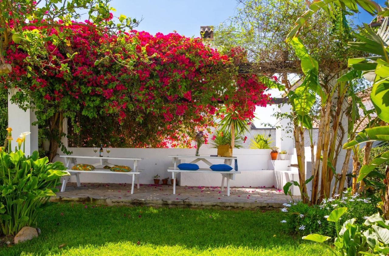 Villa Casara Tres Zahora Exterior foto